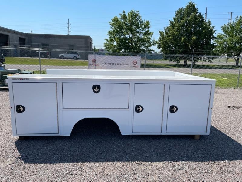 2022 Dura Mag Truck Bodies SB-S-84-STD-DRW Service Bodies 2022 Dura Mag Truck Bodies SB-S-84-STD-DRW Service Bodies
