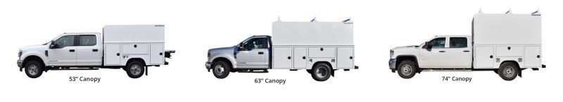 new Service Bodies Dura Mag Truck Bodies  for sale, in Moorhead, MN Thumbnail 12