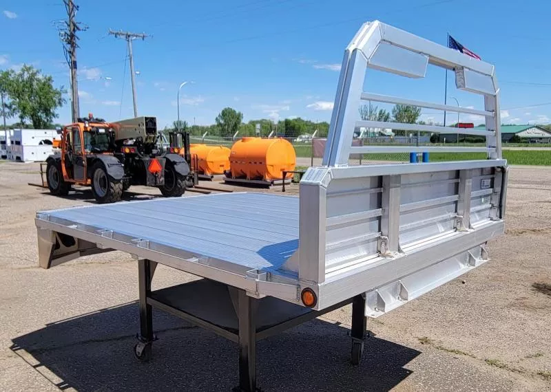 new Flat Decks Dura Mag Truck Bodies Other for sale, in Centerville, MN Thumbnail 7