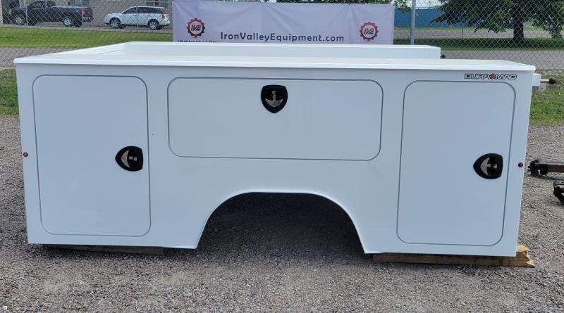 2022 Dura Mag Truck Bodies SB-S-56F17-STD-SRW Service Bodies 2022 Dura Mag Truck Bodies SB-S-56F17-STD-SRW Service Bodies