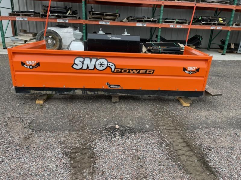2021 SnoPower HW16 Rear Snow Plow Snow Plow 2021 SnoPower HW16 Rear Snow Plow Snow Plow
