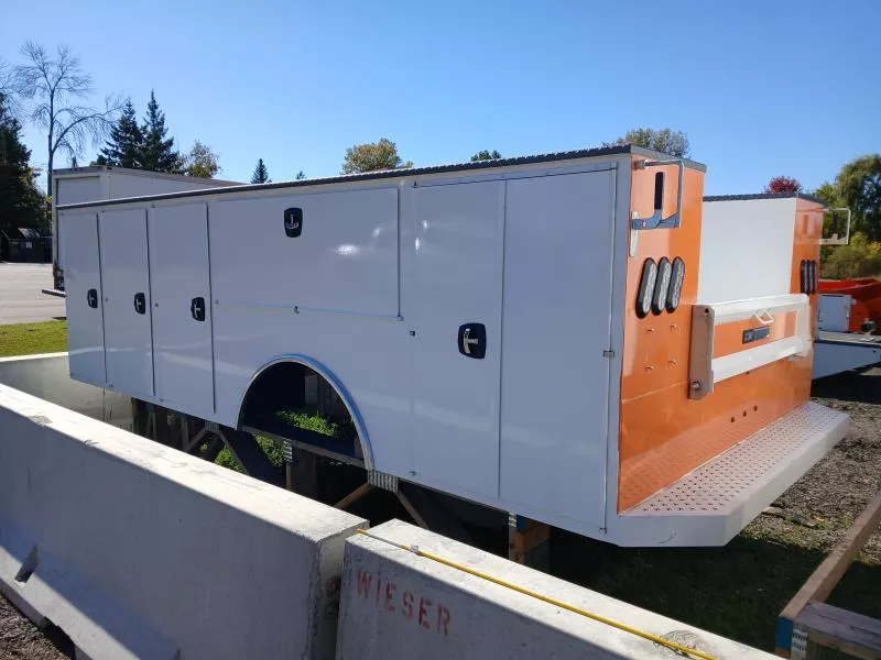 new Service Bodies CM Truck Beds Other for sale, in Centerville, MN Thumbnail 4