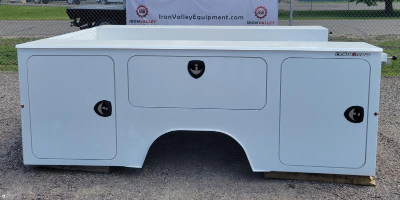 2022 Dura Mag Truck Bodies SB-S-60-STD-SRW Service Bodies 2022 Dura Mag Truck Bodies SB-S-60-STD-SRW Service Bodies
