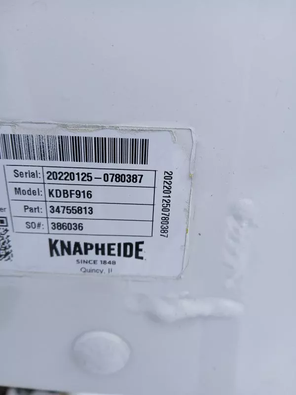 used Dump Bodies Knapheide  for sale, in Centerville, MN Thumbnail 6