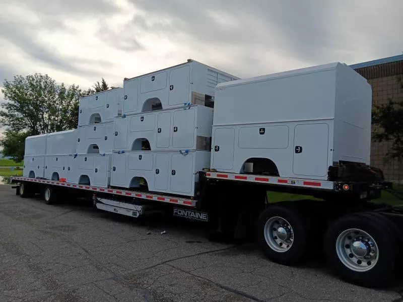 new Service Bodies Dura Mag Truck Bodies Other for sale, in Centerville, MN Thumbnail 9