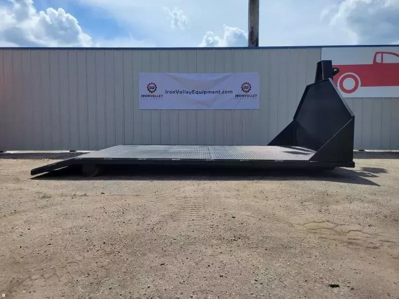 new Flat Decks Iron Valley Equipment & Manufacturing Other for sale, in Moorhead, MN Thumbnail 3
