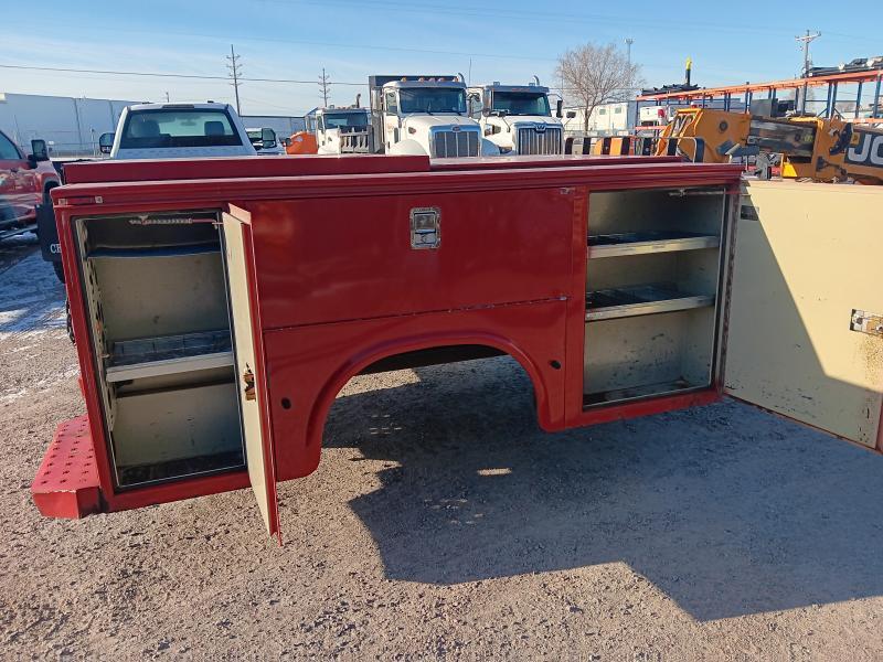 used Service Bodies Knapheide Other for sale, in Centerville, MN Thumbnail 12