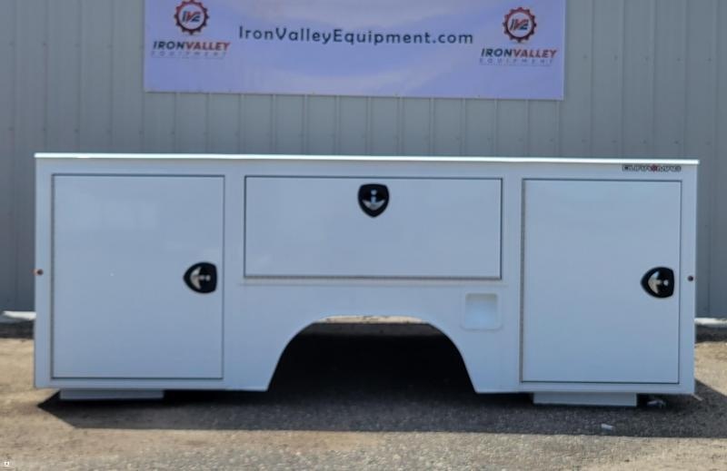 2022 Dura Mag Truck Bodies SB-S-60G20DD-STD-DRW Truck Bodies 2022 Dura Mag Truck Bodies SB-S-60G20DD-STD-DRW Truck Bodies
