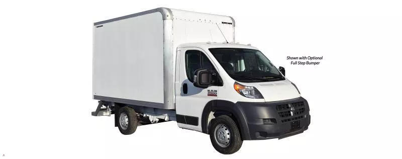 DURAMAG DURALITE SERIES VAN BODIES 10' - 16'