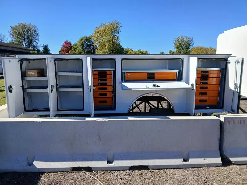 new Service Bodies CM Truck Beds Other for sale, in Centerville, MN Thumbnail 7