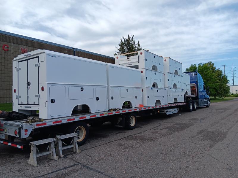 new Service Bodies Dura Mag Truck Bodies  for sale, in Moorhead, MN Thumbnail 10