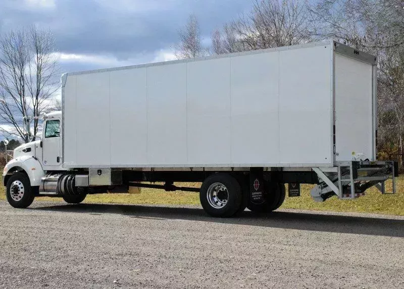  DURAMAG SERIES VAN BODIES 10' -26' 