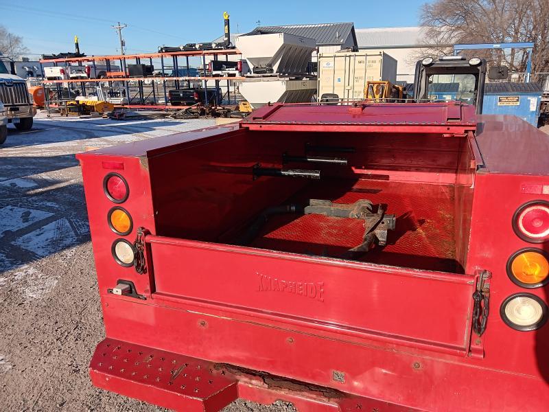used Service Bodies Knapheide Other for sale, in Centerville, MN Thumbnail 15