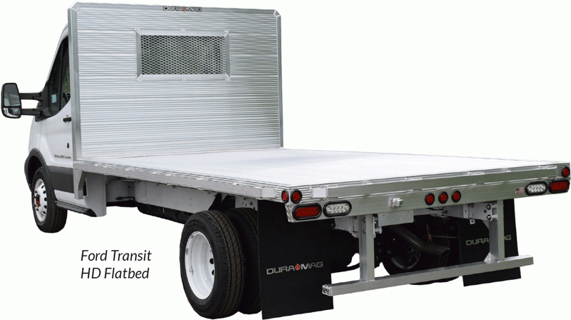 new Flat Decks Dura Mag Truck Bodies Other for sale, in St Cloud, MN Thumbnail 2