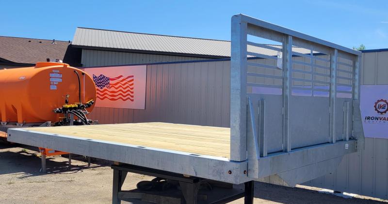 new Flat Decks Futureline Manufacturing  for sale, in St Cloud, MN Thumbnail 2