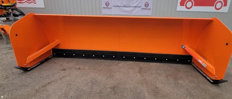 2021 ScoopDogg 14ft Backhoe Snow Pusher Snow Plow 2021 ScoopDogg 14ft Backhoe Snow Pusher Snow Plow