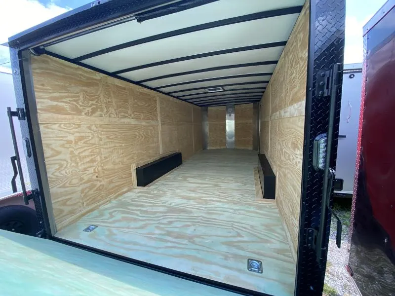 new Cargo (Enclosed) Trailers Arising  for sale, in Tampa, FL Thumbnail 5