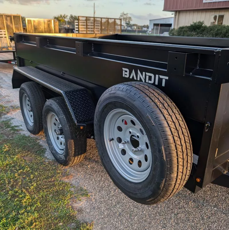 new Dump Trailers Bandit Trailers  for sale, in Tampa, FL Thumbnail 6