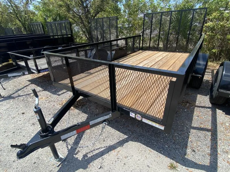 new Utility Trailers Triple Crown Trailers  for sale, in Tampa, FL Thumbnail 2