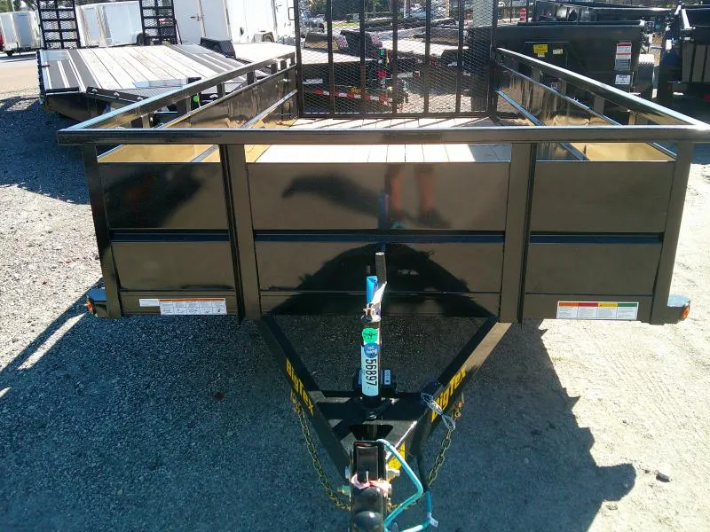 new Utility Trailers Big Tex Trailers  for sale, in Tampa, FL Thumbnail 2