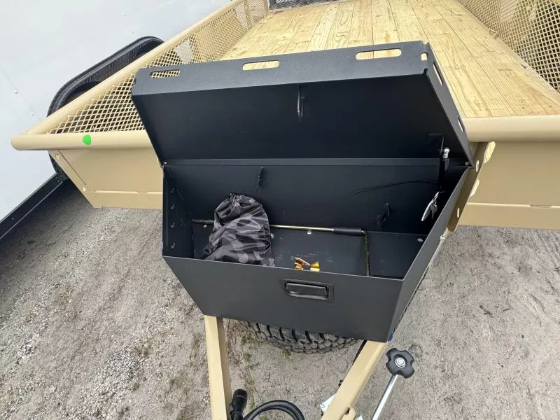 new Utility Trailers Diamond C Trailers  for sale, in Tampa, FL Thumbnail 4