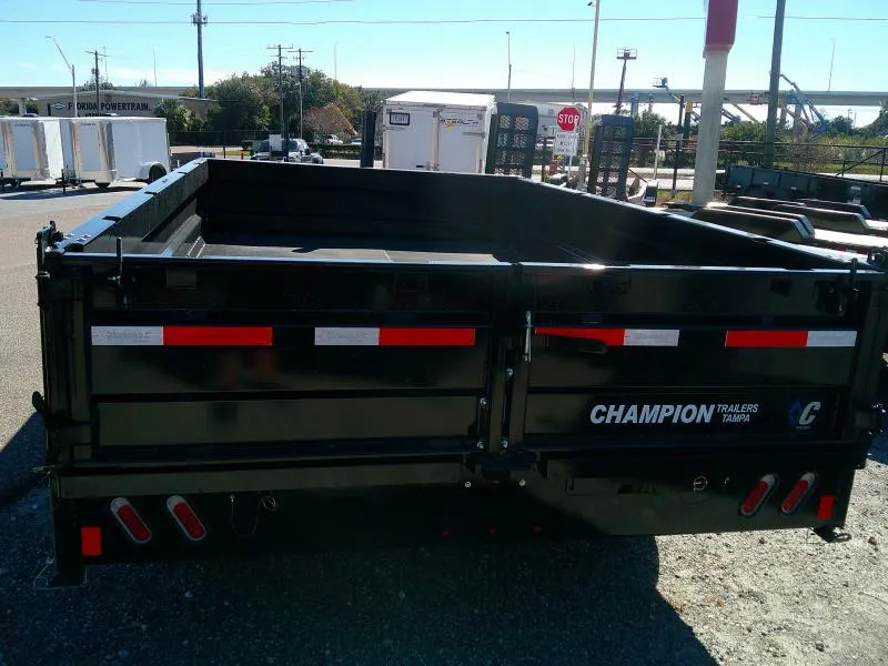 new Dump Trailers Diamond C Trailers  for sale, in Tampa, FL Thumbnail 3