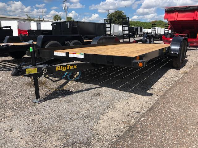 2022 Big Tex Trailers 60EC-18 Car / Racing Trailer 2022 Big Tex Trailers 60EC-18 Car / Racing Trailer