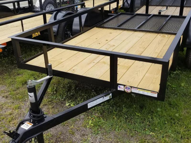 2021 Triple Crown Trailers 6'4x12SA Utility Trailer 2021 Triple Crown Trailers 6'4x12SA Utility Trailer