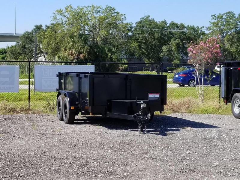 2020 Triple Crown Trailers 6x12 Dump Dump Trailer 2020 Triple Crown Trailers 6x12 Dump Dump Trailer