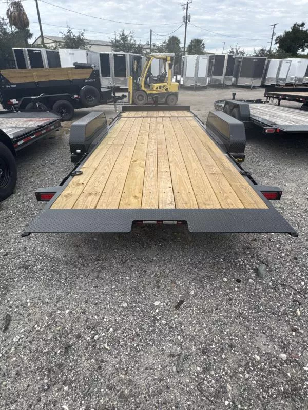 new Equipment / Flatbed Trailers Big Tex Trailers  for sale, in Tampa, FL Thumbnail 5