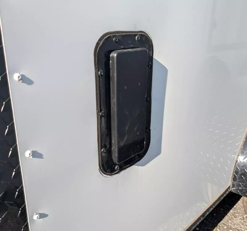 new Cargo (Enclosed) Trailers Rock Solid Cargo  for sale, in Tampa, FL Thumbnail 6