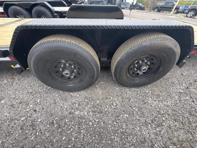 new Equipment / Flatbed Trailers Big Tex Trailers  for sale, in Tampa, FL Thumbnail 4
