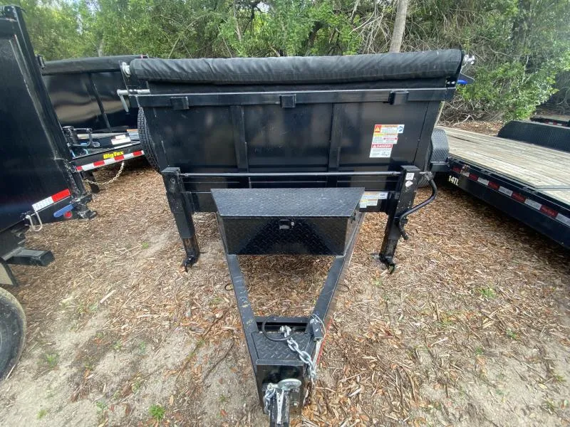 used Dump Trailers Texas Pride Trailers  for sale, in Tampa, FL Thumbnail 3