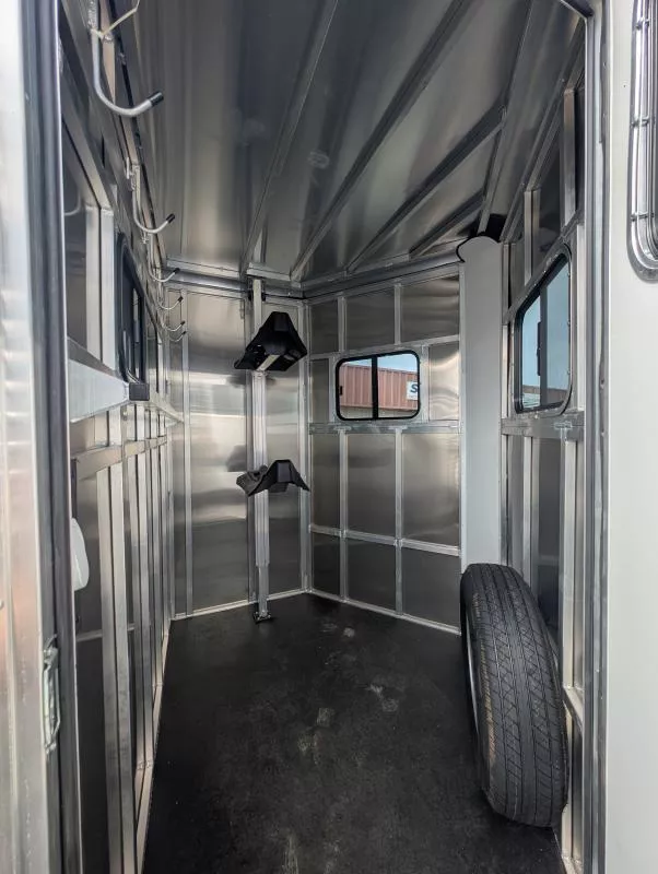 new Horse Trailers Frontier Trailers  for sale, in Tampa, FL Thumbnail 12