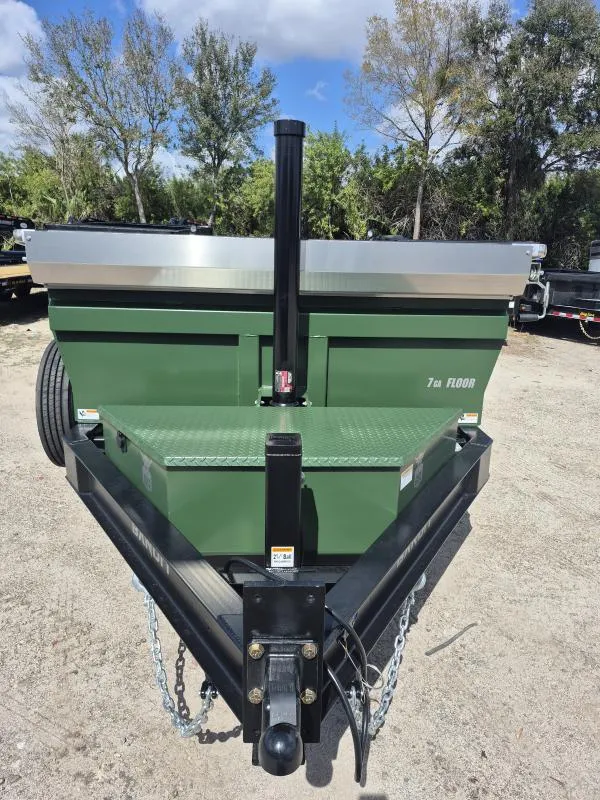 new Dump Trailers Bandit Trailers  for sale, in Tampa, FL Thumbnail 4