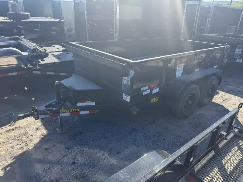 2026 Big Tex Trailers 90SR-6X10 DUMP PdUYs482i7y8