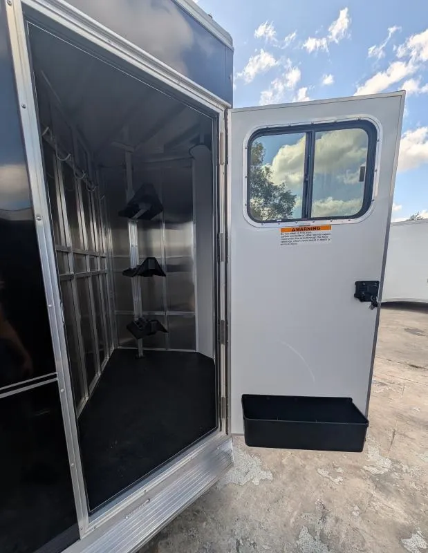 new Horse Trailers Frontier Trailers  for sale, in Tampa, FL Thumbnail 8