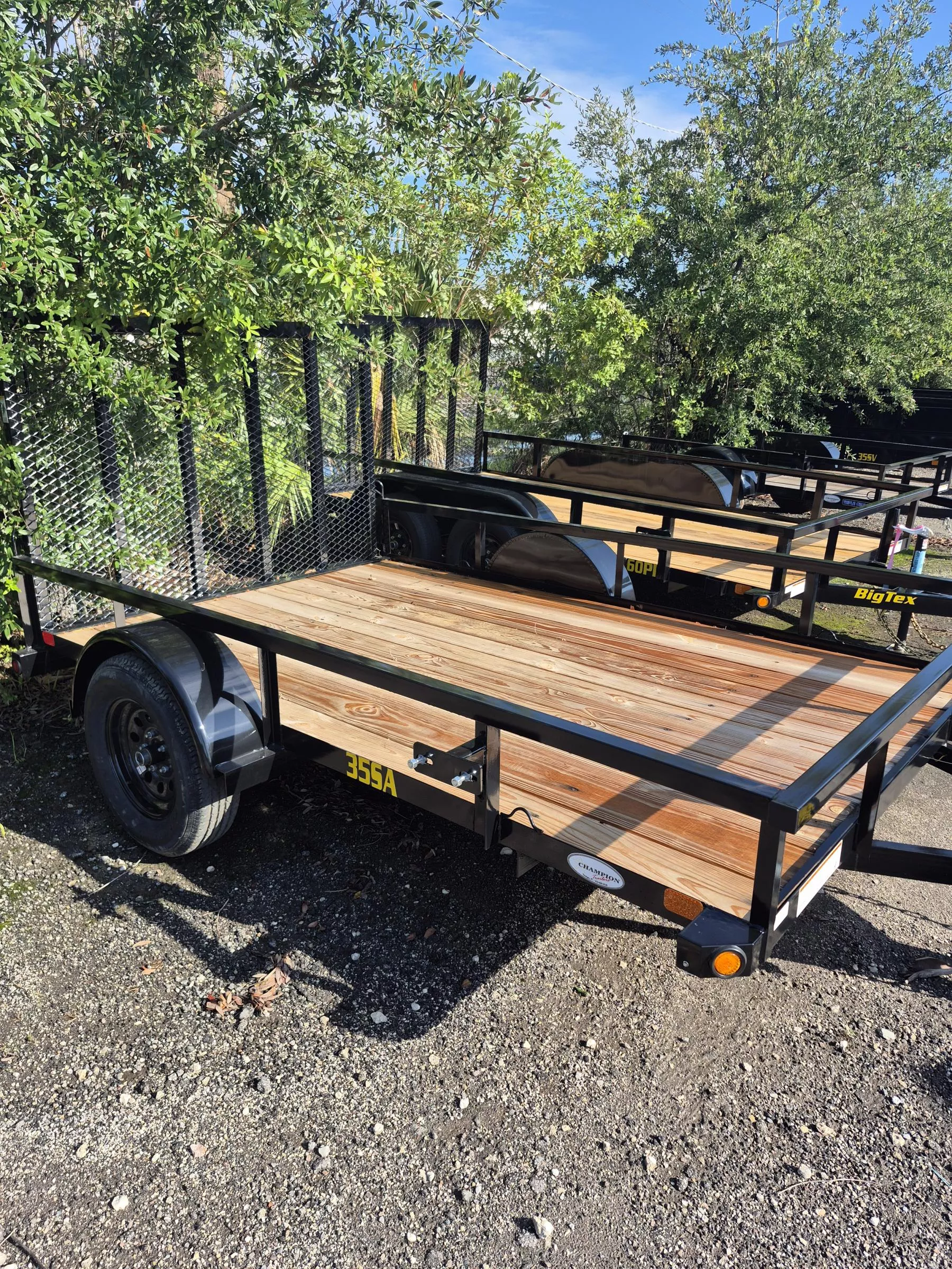 new Utility Trailers Big Tex Trailers  for sale, in Tampa, FL Thumbnail 2