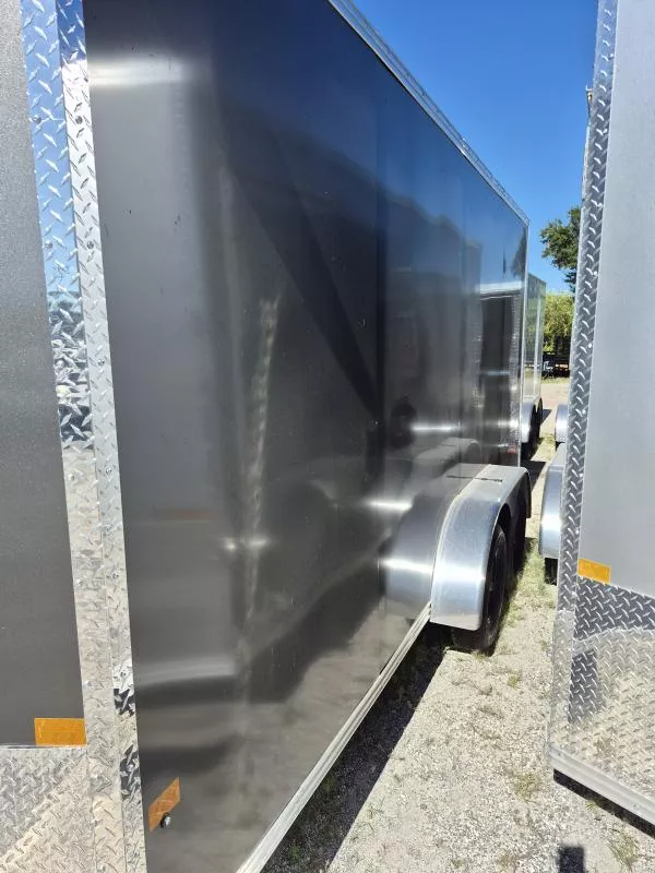 new Cargo (Enclosed) Trailers ALCOM  for sale, in Tampa, FL Thumbnail 3