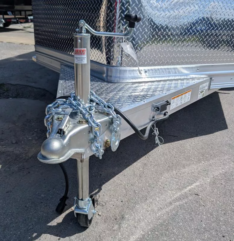 new Horse Trailers Frontier Trailers  for sale, in Tampa, FL Thumbnail 2