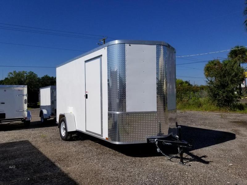 6X12 SA Arising Enclosed Trailer Motor Cycle 6X12 SA Arising Enclosed Trailer Motor Cycle