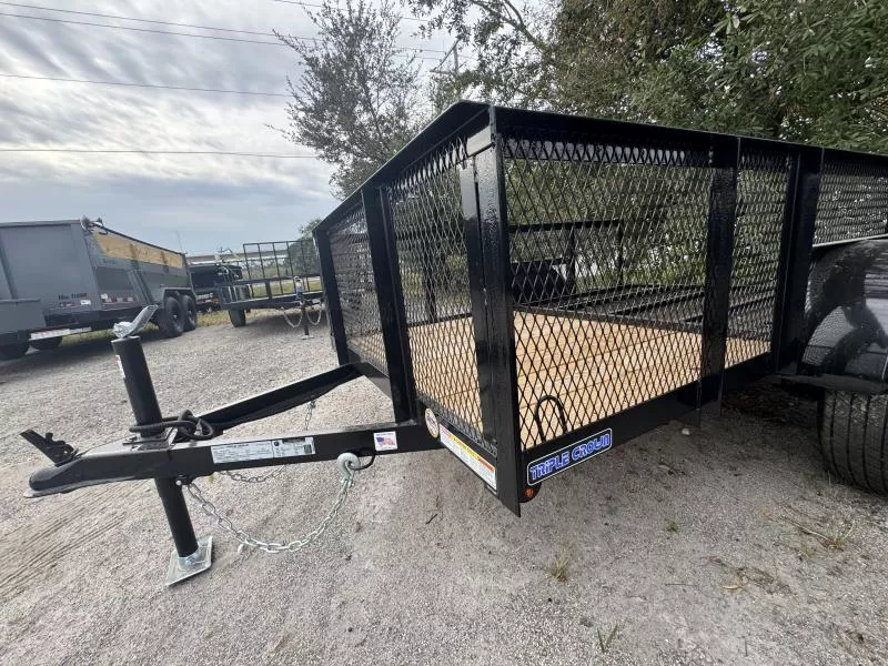 new Utility Trailers Triple Crown Trailers  for sale, in Tampa, FL Thumbnail 4
