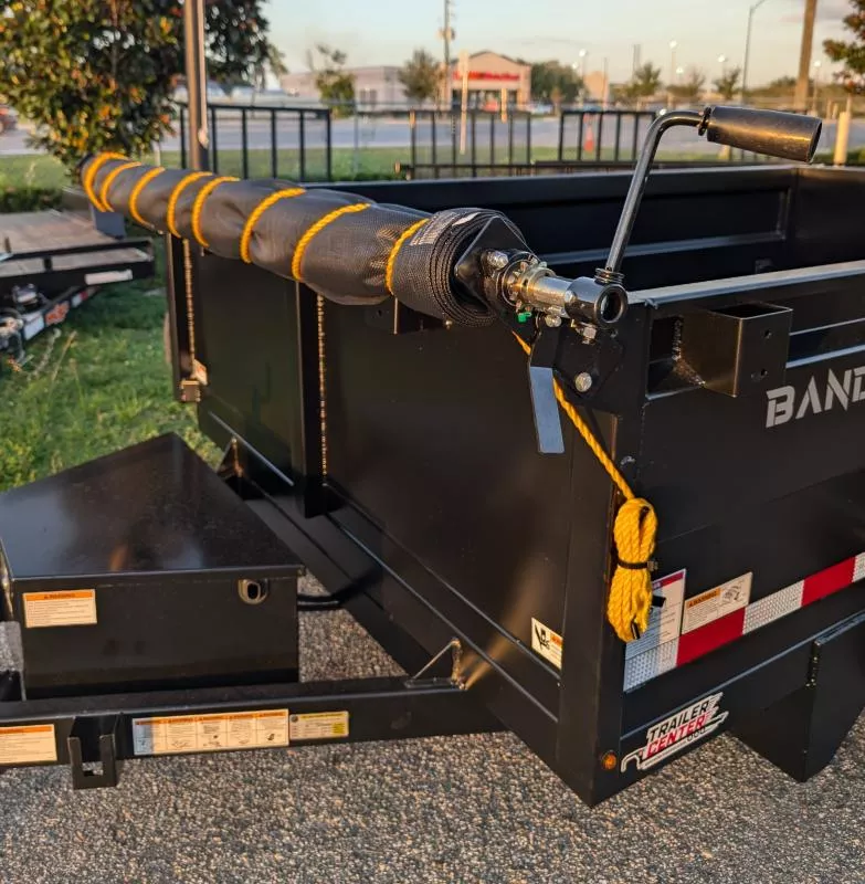 new Dump Trailers Bandit Trailers  for sale, in Tampa, FL Thumbnail 5