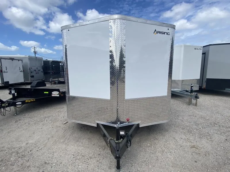 2026 Arising 8.5X20 TA ENCLOSED in Tampa, FL | Trailer Trader