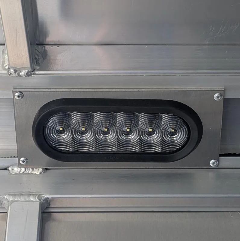 new Horse Trailers Frontier Trailers  for sale, in Tampa, FL Thumbnail 10