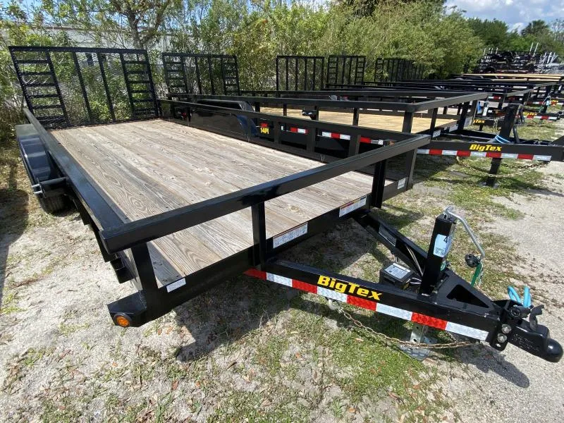 new Utility Trailers Big Tex Trailers  for sale, in Tampa, FL Thumbnail 2