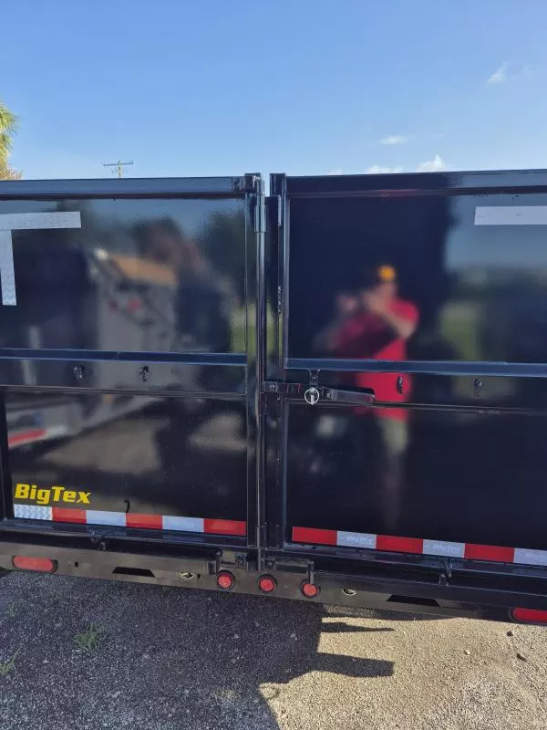 new Dump Trailers Big Tex Trailers  for sale, in Tampa, FL Thumbnail 4