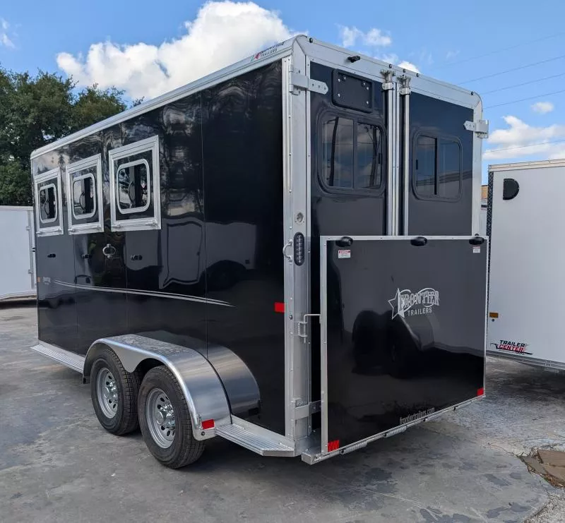 new Horse Trailers Frontier Trailers  for sale, in Tampa, FL Thumbnail 6