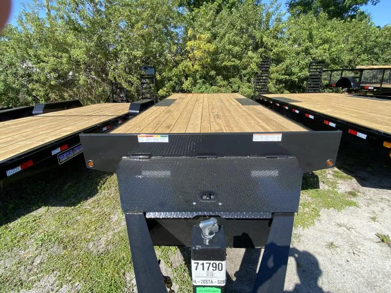 new Equipment / Flatbed Trailers Big Tex Trailers  for sale, in Tampa, FL Thumbnail 3