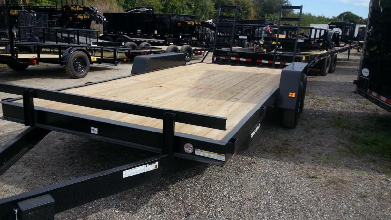 2021 Triple Crown Trailers ECF 7x20 EQT Equipment Trailer 2021 Triple Crown Trailers ECF 7x20 EQT Equipment Trailer